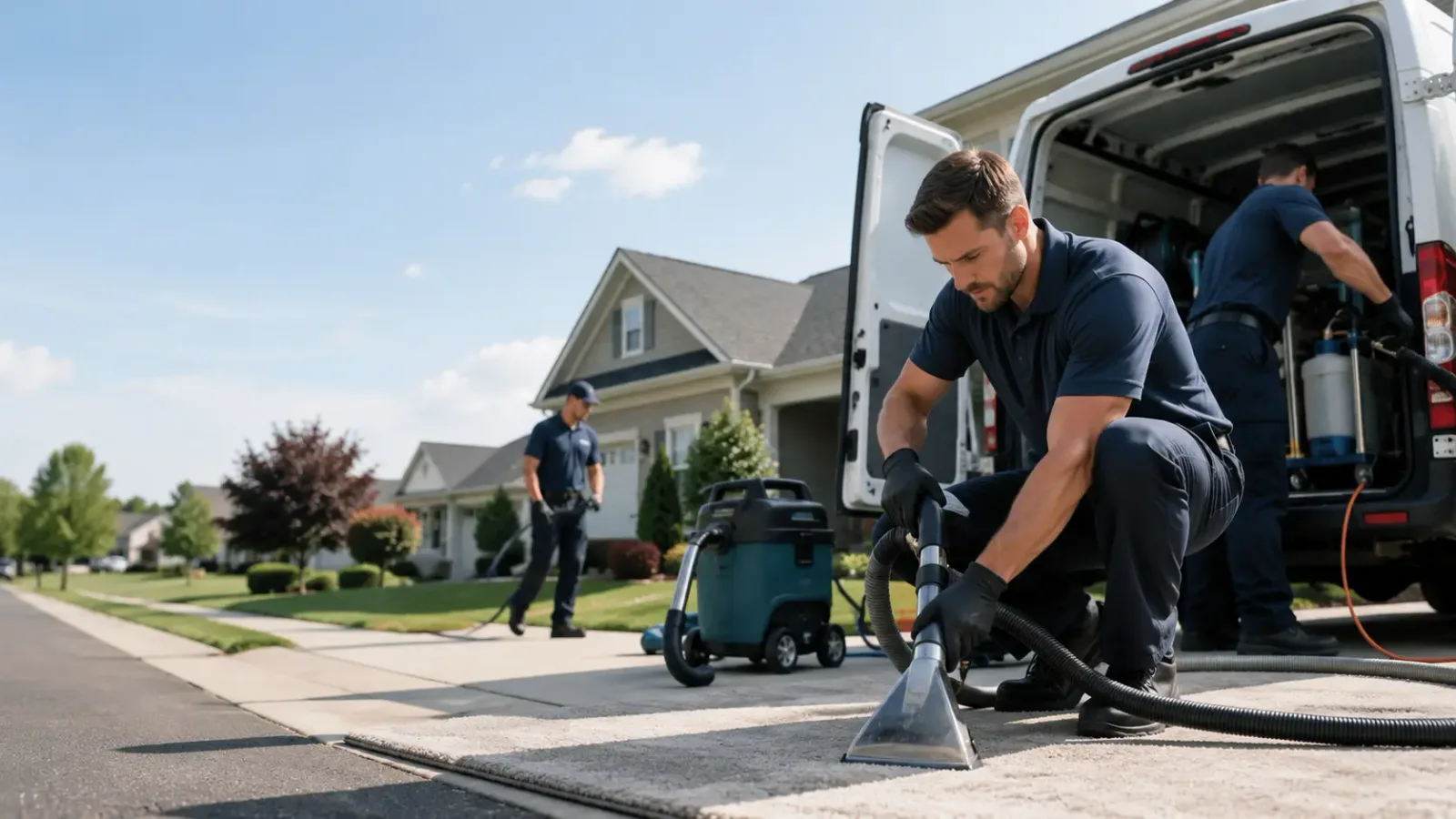 Pet Odor Removal service in Russell, PA